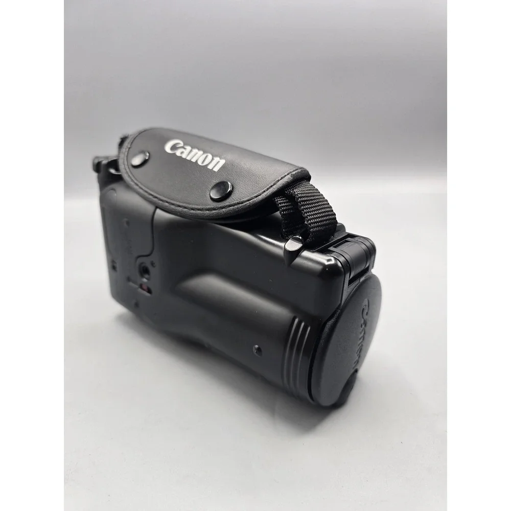 Canon Photura 135 Film Camera 35mm 38-135mm With Canon Bag